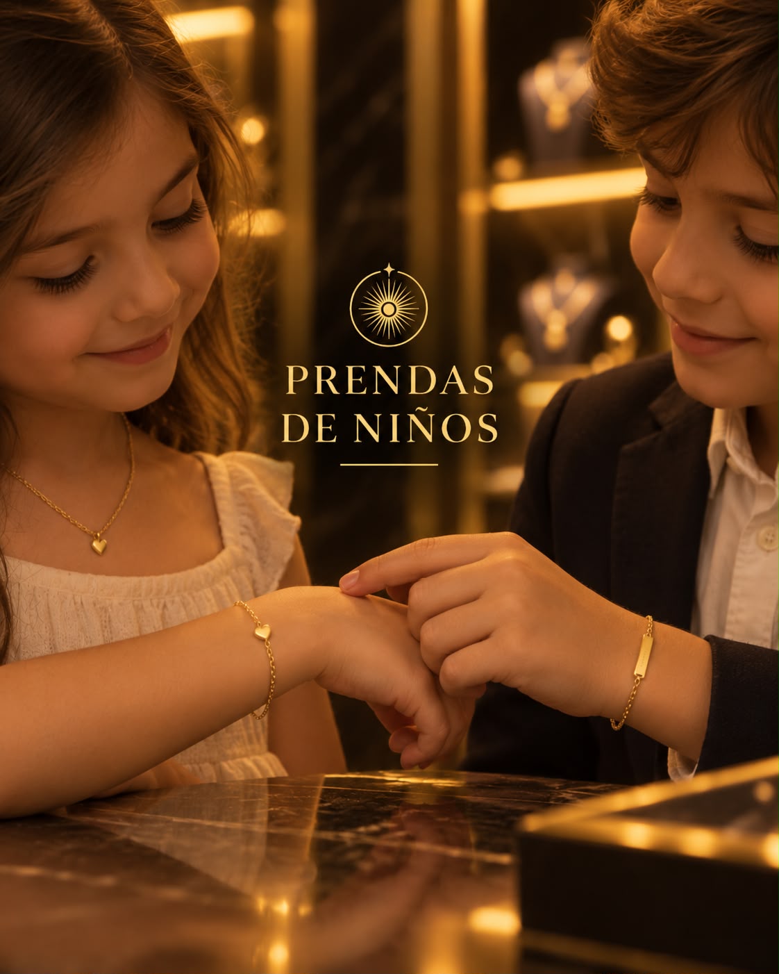 Prendas de niños