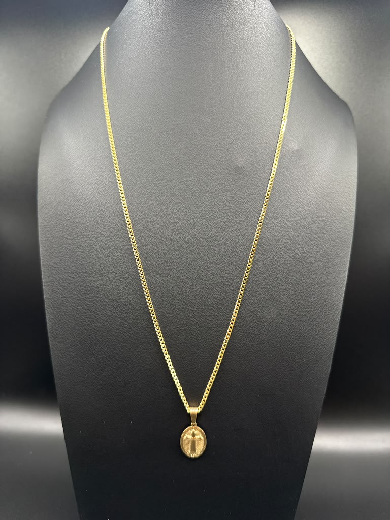 Cadena tejido Cartier